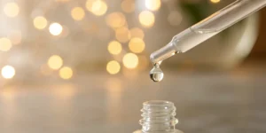 A vial containing 1 ml of dermal filler, a key factor in its overall cost.