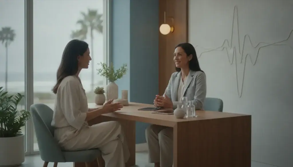 Physician-led consultation for shockwave therapy in San Diego