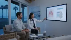 Physician-led sleep apnea and snoring consultation in San Diego